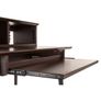 Gator Frameworks Elite Main Desk Brown Image 3