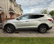 2014 Hyundai Santa Fe