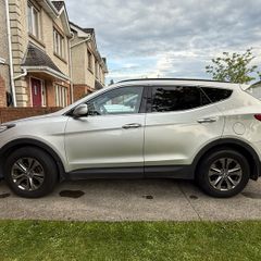 2014 Hyundai Santa Fe