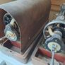 Antique Singer Sewing machine x 2 Image 5