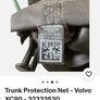 Trunk Protection Net - Volvo XC90 - 32333530 Image 2