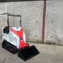 Mach pro mini skid steer Image 3