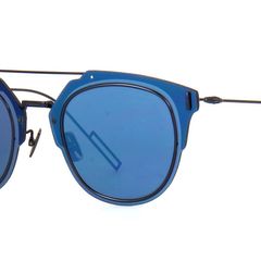 Genuine Christian Dior Aviator Sunglasses Diorcomposit 1.0 A2j/2a 62, Blue
