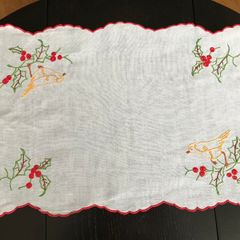 Hand Embroidered Dollie