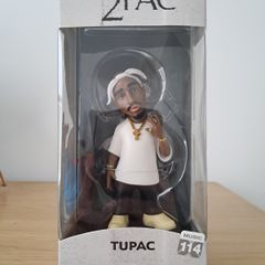 Tupac Skakur Minix Figure