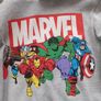MARVEL boy's jumper/hoodie. Age5/6 Image 3