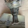vintage star wars darth vader tie fighter parts Image 6