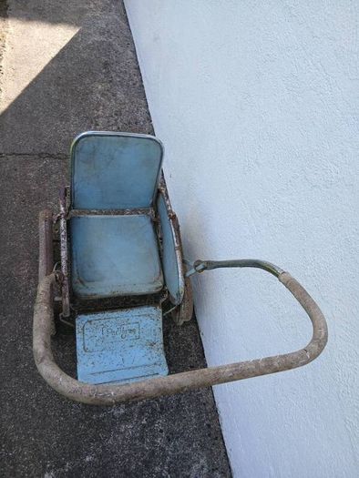 Antique Pedigree Pram / PushChair
