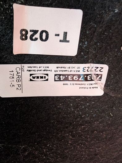 IKEA Klippan Compact 2-Seat Sofa