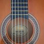 Valencia guitar Image 2