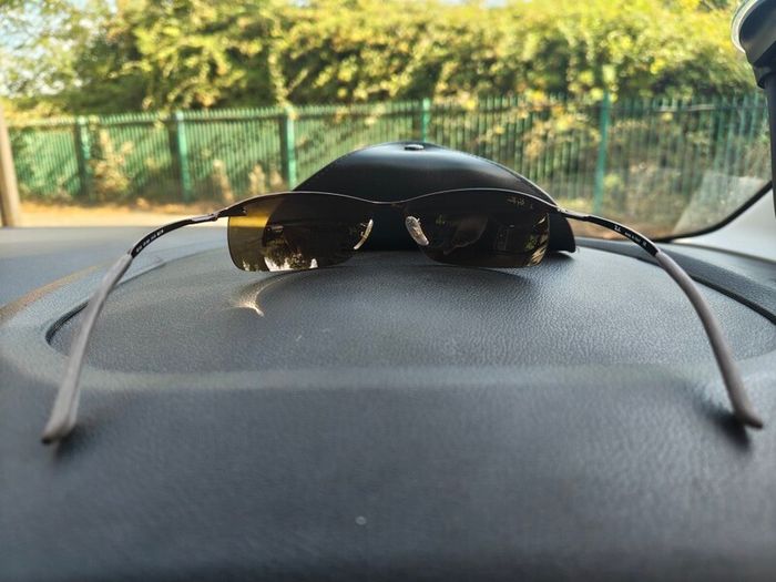 RayBan 3183