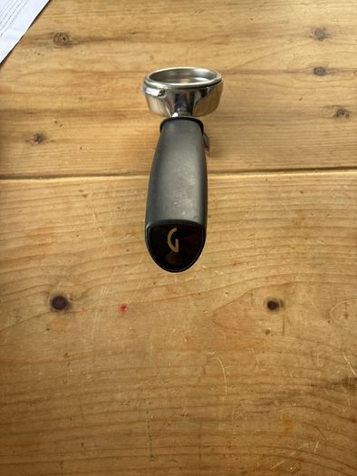 Gaggia pro portafilter