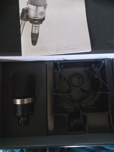 Neumann TLM 102 Studio Set