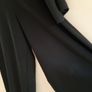 vintage one piece suit wide leg trousers Image 2
