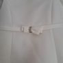 Communion/flowergirl dress -ivory Image 2
