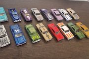 Hot Wheels Loose Bundle - Used Unboxed - American Cars