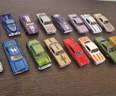 Hot Wheels Loose Bundle - Used Unboxed - American Cars