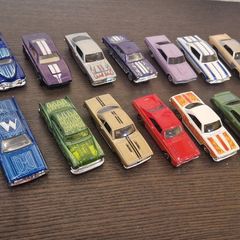 Hot Wheels Loose Bundle - Used Unboxed - American Cars