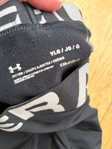 Under Armour Leggings Size YL