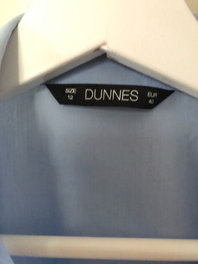 Women's Blue Shirt