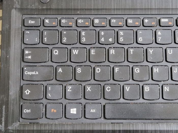 Lenovo G50 Laptop, Intel Pentium CPU N3540 2.16GHz, 8GB Ram, Windows 10 Home, Terrabyte HDD