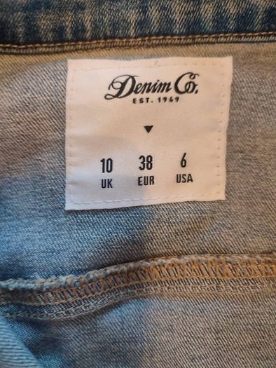 Jeans jacket