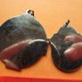 2 Vintage Medals 'Irish Dancing' Image 2