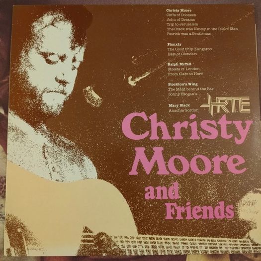 Christy Moore and Friends