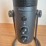 PALOVUE USB Condenser Microphone with Desktop Stand - Plug & Play (PC / Mac) - Mint Condition Image 3