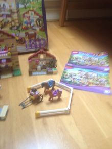 Lego Friends Summer Riding Camp 3185