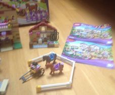Lego Friends Summer Riding Camp 3185