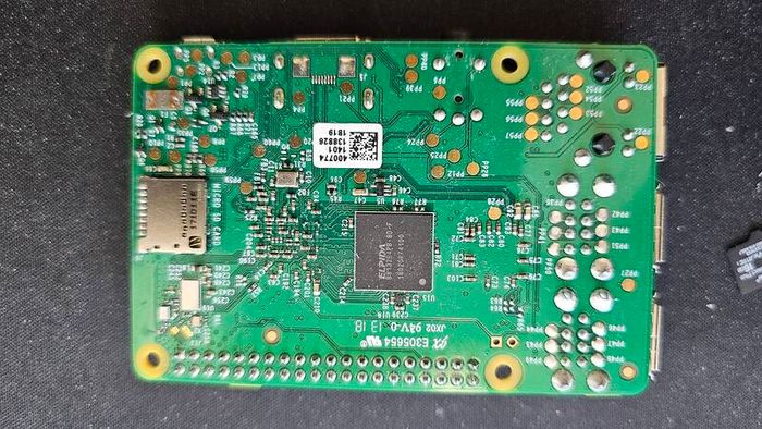 Raspberry Pi 3B