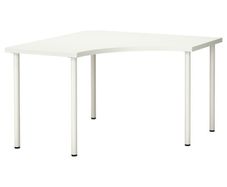 Ikea Corner Table - Very neat and clean