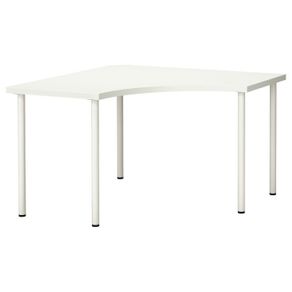 Ikea Corner Table - Very neat and clean