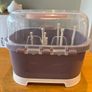 Bottle Drying Rack Storage Box Image 2