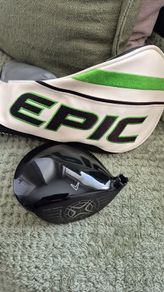 Callaway Epic Speed Driver Head Only
