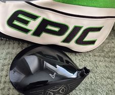 Callaway Epic Speed Driver Head Only