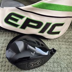 Callaway Epic Speed Driver Head Only