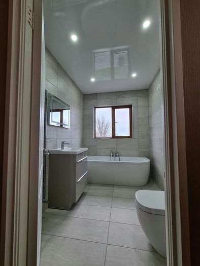 bathroom renovations all aspects  covered  HANDYMAN