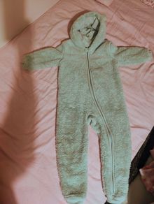 baby snowsuit