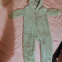 baby snowsuit
