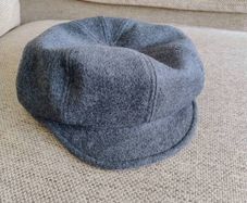 Seeberger wool blend cap 61cm round fit in excellent condition with no issues FREE STANDARD POSTAGE INCLUDED