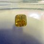 IGI Certified Natural Deep Yellow Diamond Image 2