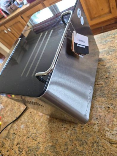 Kenwood breadmaker