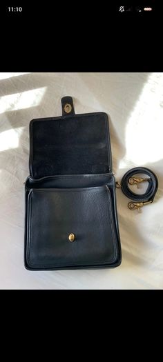Coach Station Bag