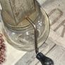 Beautiful Rare Old Androck Uniform Nutmeat Chopper with a Glass Jar Postage Available Image 5