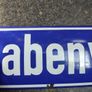 Original Enamel German Sign Image 4