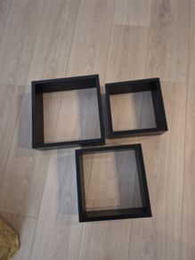 cube shelfs