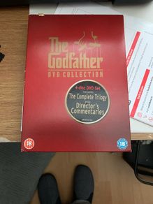 The godfather collection