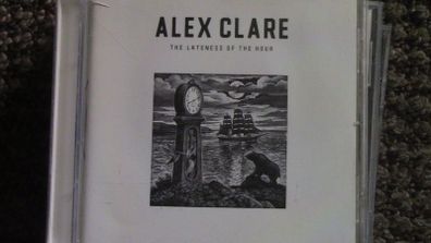 Alex Clare - The Lateness of the Hour CD